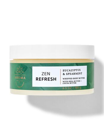 Баттер для тіла Eucalyptus & Spearmint Body Butter