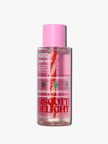 Парфумований спрей Biscotti Delight Body Mist
