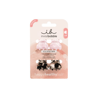 Заколка для волосся invisibobble CLIPSTAR Petit Four