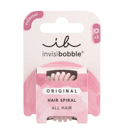 Резинка-браслет для волосся invisibobble ORIGINAL The Pinks