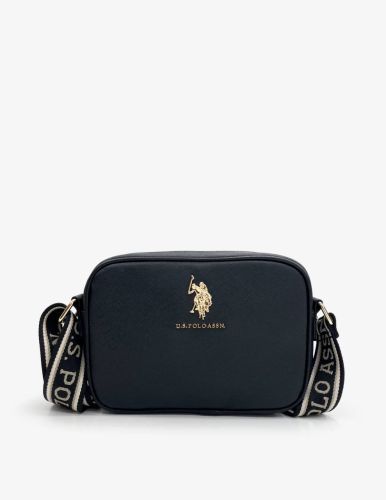 Сумка Classic Zip Crossbody Bag Black