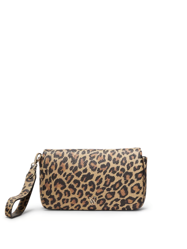 Сумка-клатч Phone Wristlet Leopard