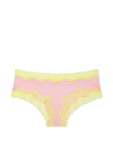 Трусики Tease Lace-Trim Cheeky Panty Pretty Blossom