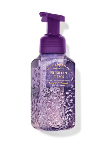 Парфумоване мило-пінка Fresh Cut Lilacs Foaming Hand Soap
