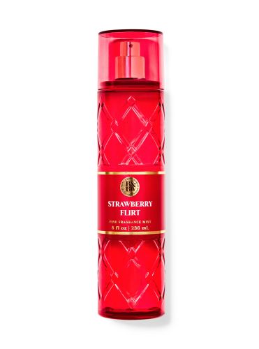 Парфумований спрей для тіла Strawberry Flirt Body Mist