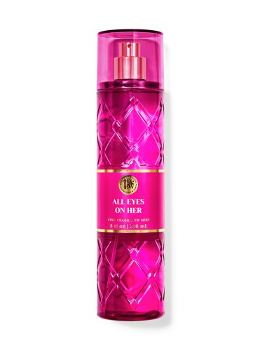 Парфумований спрей для тіла All Eyes On Her Body Mist