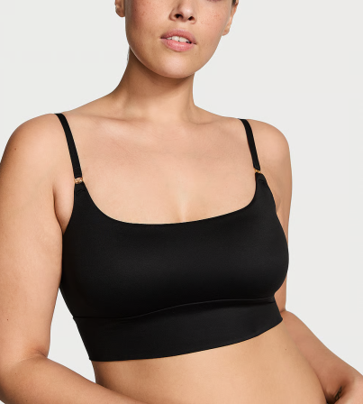 Бюстгальтер бралет FeatherSoft™ Innovation Bralette Black