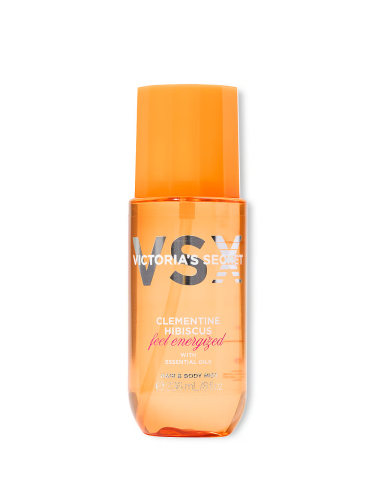 Парфумований спрей Clementine Hibiscus Hair & Body Mist