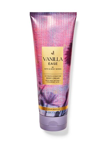 Парфумований крем Vanilla Ease Body Cream