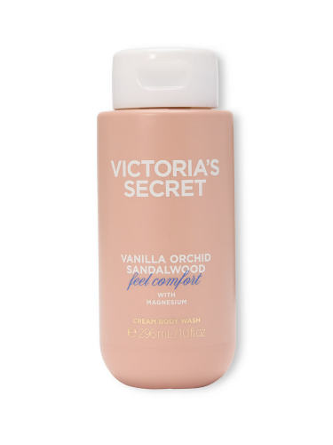 Крем-гель для душу Vanilla Orchid Sandalwood Cream Body Wash