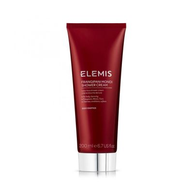 Крем для душа Франжіпані-Моної Frangipani Monoi Shower Cream від Elemis