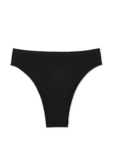 Трусики Victoria's Secret PINK Seamless Brazilian Panty Black