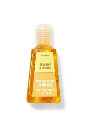 Антисептик для рук Sunshine & Lemons Hand Sanitizer
