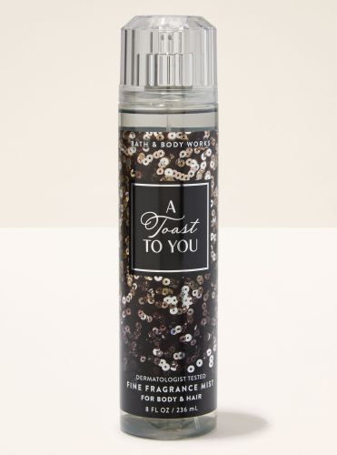 Парфумований спрей A Toast To You Fragrance Mist