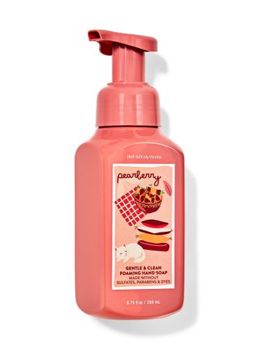 Парфумоване мило-пінка Pearberry Foaming Hand Soap