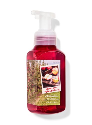 Парфумоване мило-пінка Afternoon Apple Picking Foaming Hand Soap
