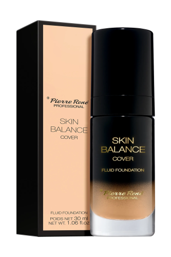 Тональний крем Skin Balance 21 Porcelain Pierre Rene