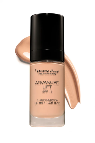 Тональний крем Advanced Lift SPF15 05 Natural Pierre Rene