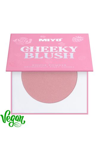 Рум’яна Cheeky Blush It's True MIYO