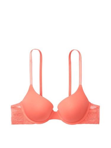 Бюстгальтер Victoria's Secret Push-Up Papaya Bra