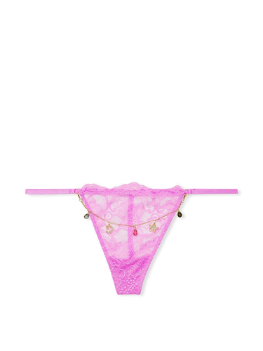 Трусики Very Sexy Lace V-String Charm Berry Gelato