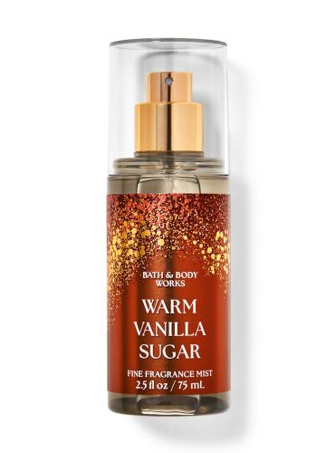 Парфумований спрей Warm Vanilla Sugar 75 мл