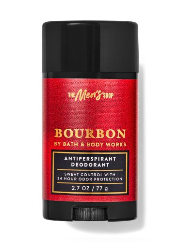 Чоловічий антиперспірант-стік Bourbon Deodorant