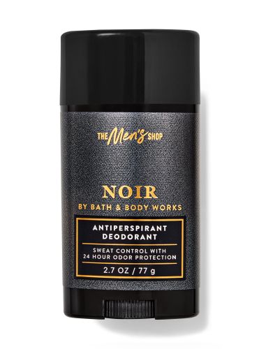 Чоловічий антиперспірант-стік Noir Deodorant