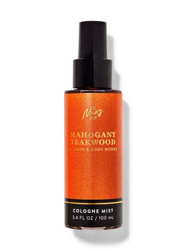 Парфумований спрей для тіла Mahogany Teakwood Cologne Mist 100 мл