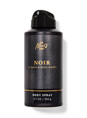 Чоловічий дезодорант-спрей для тіла Noir 104г