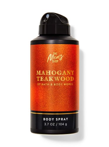 Чоловічий дезодорант-спрей для тіла Mahogany Teakwood 104г