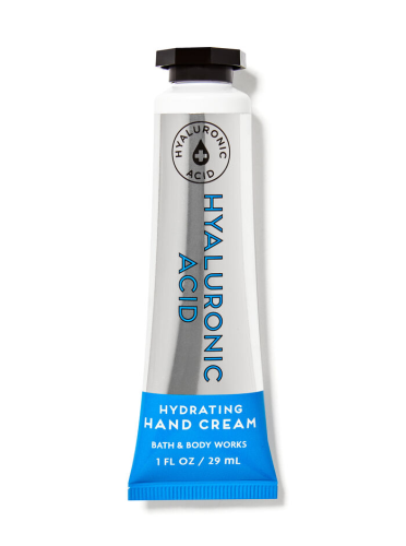 Парфумований крем для рук Hyaluronic Acid