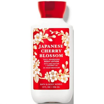 Парфумований лосьйон Japanese Cherry Blossom від Bath & Body Works