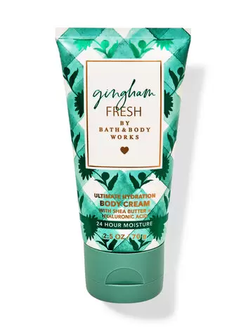 Парфумований крем Gingham Fresh 70г