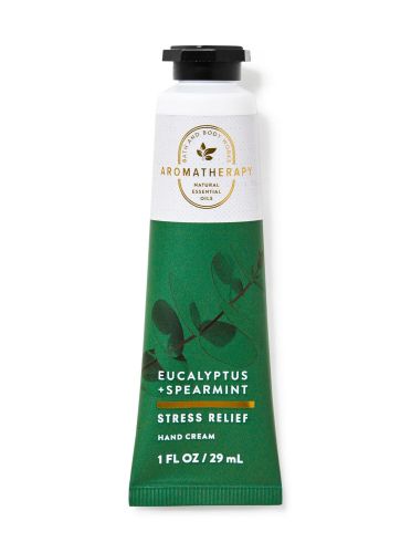 Парфумований крем для рук Eucalyptus & Spearmint