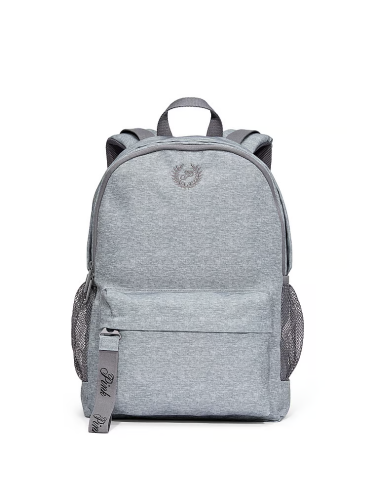 Рюкзак PINK Ivy Classic Canvas Backpack Grey