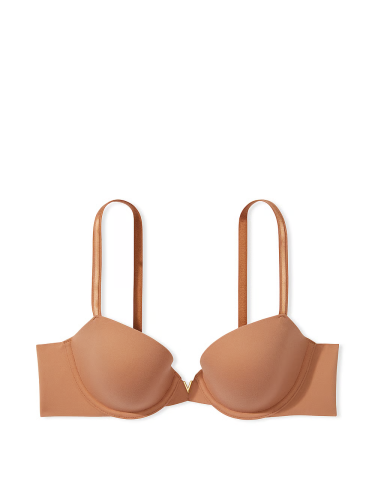 Бюстгальтер Smooth Lightly Lined Demi Bra Bra Rose