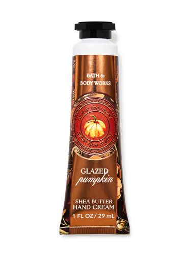 Парфумований крем для рук Glazed Pumpkin Hand Cream