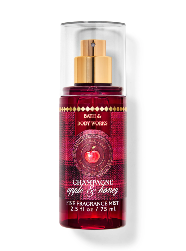Парфумований спрей Champagne Apple & Honey 75 мл