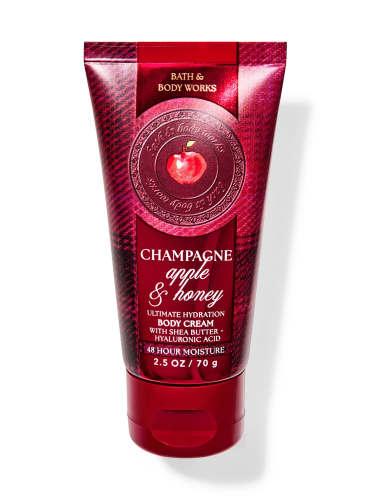 Парфумований крем Champagne Apple & Honey 70 г