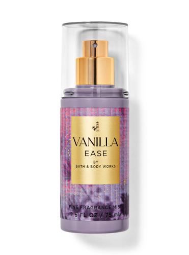 Парфумований спрей Vanilla Ease Body Mist 75 мл