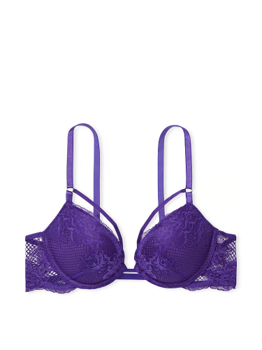 Бюстгальтер Very Sexy Push-Up Bra Brilliant Purple від Victoria's Secret