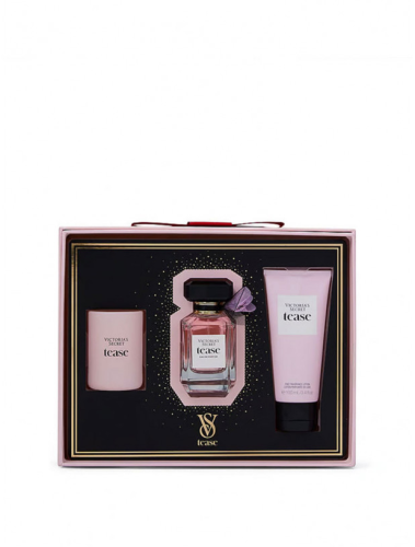 Подарунковий набір Tease Luxe Fragrance Gift Set Victoria’s Secret