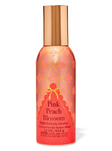 Концентрований спрей для дому Pink Peach Blossom Room Spray