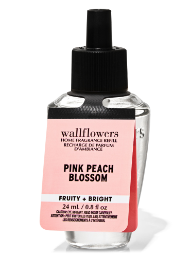 Змінний блок Pink Peach Blossom Wallflowers Fragrance Refill