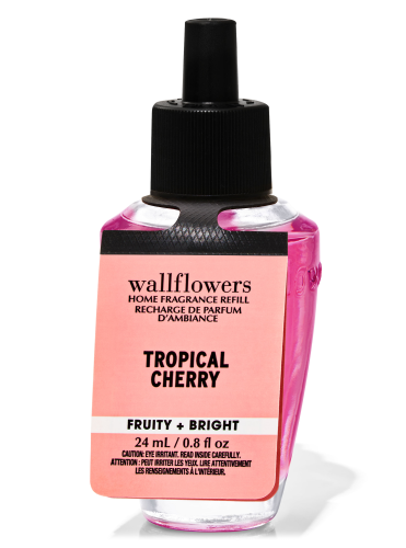 Змінний блок Tropical Cherry Wallflowers Fragrance Refill