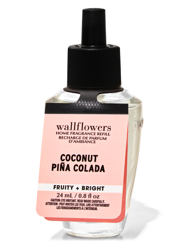 Змінний блок Coconut Pina Colada Wallflowers Fragrance Refill