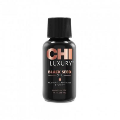 Суха олійка CHI Luxury Black Seed Oil