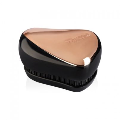 Щітка для волосся Compact Styler Gold Black Tangle Teezer