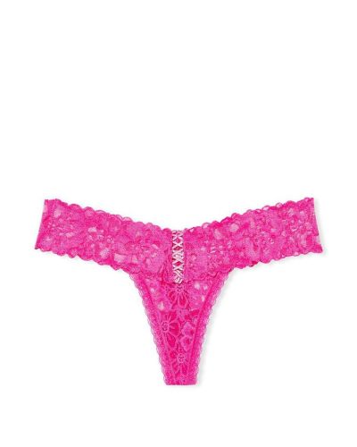 Трусики Lacie Thong Panty Raspberry